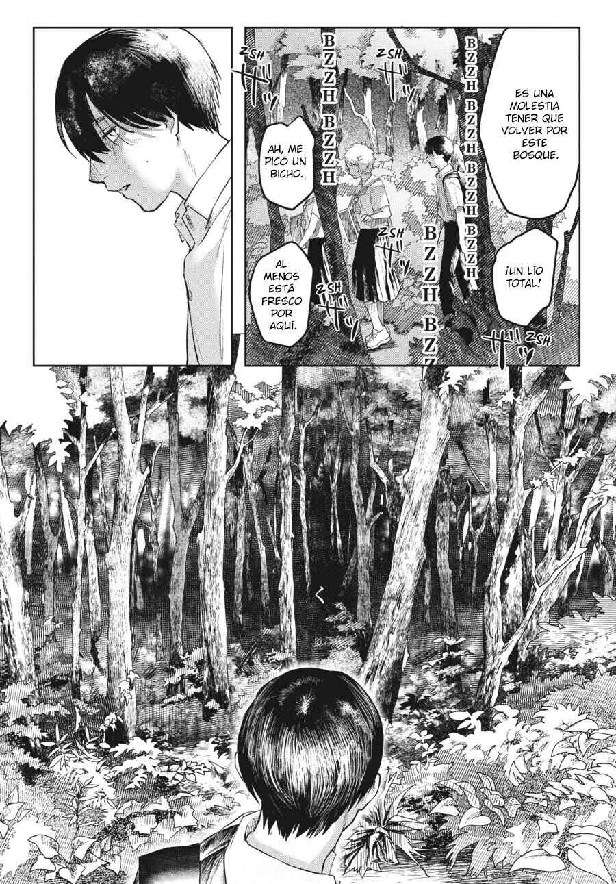 Hikaru Ga Shinda Natsu Chapter 3 - Page 18