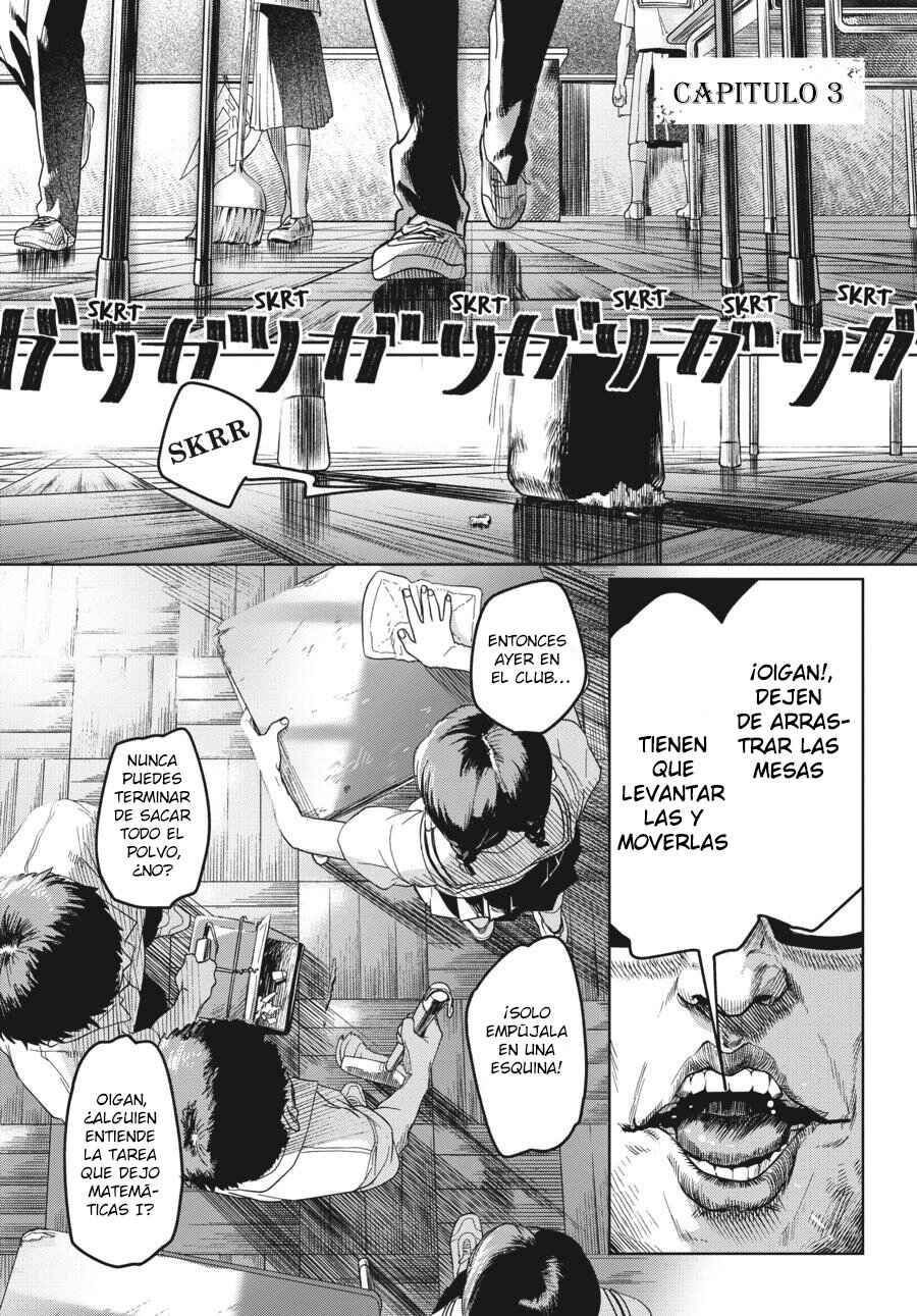 Hikaru Ga Shinda Natsu Chapter 3 - Page 2