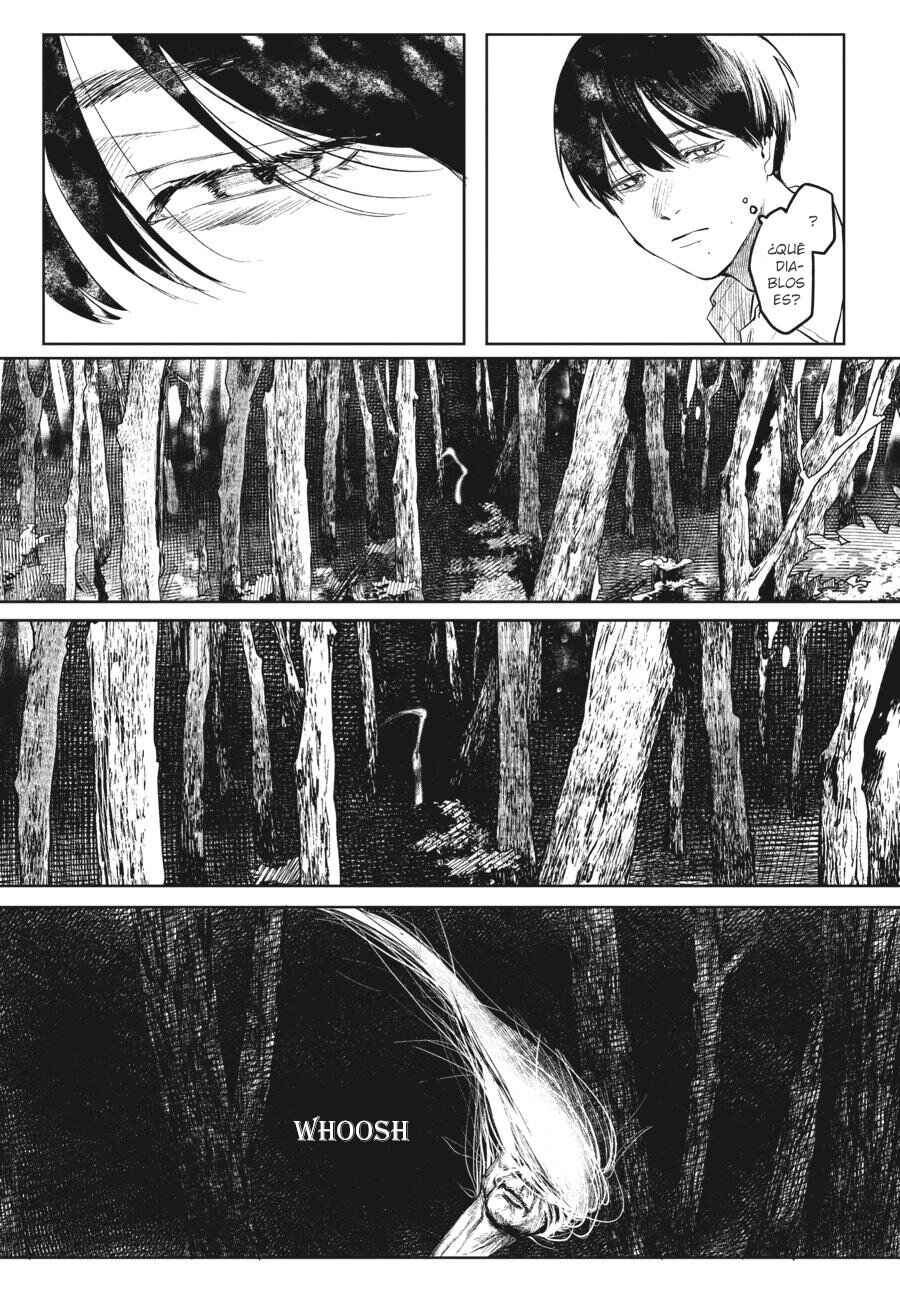 Hikaru Ga Shinda Natsu Chapter 3 - Page 20