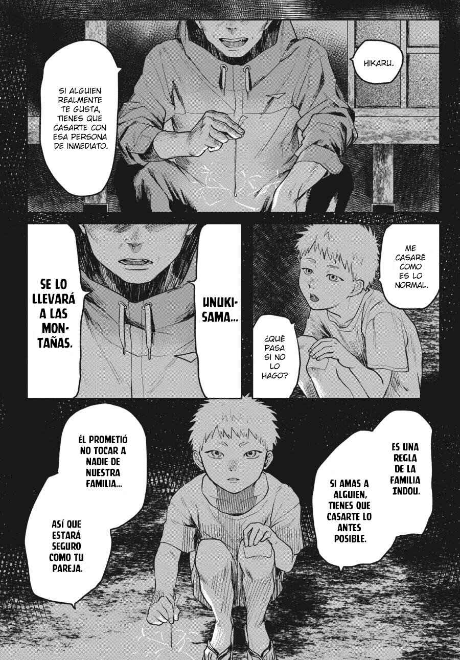 Hikaru Ga Shinda Natsu Chapter 3 - Page 27