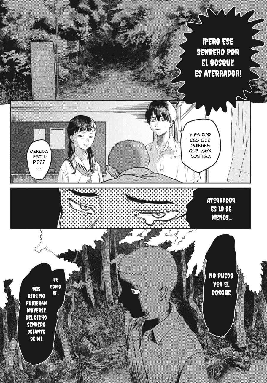 Hikaru Ga Shinda Natsu Chapter 3 - Page 6