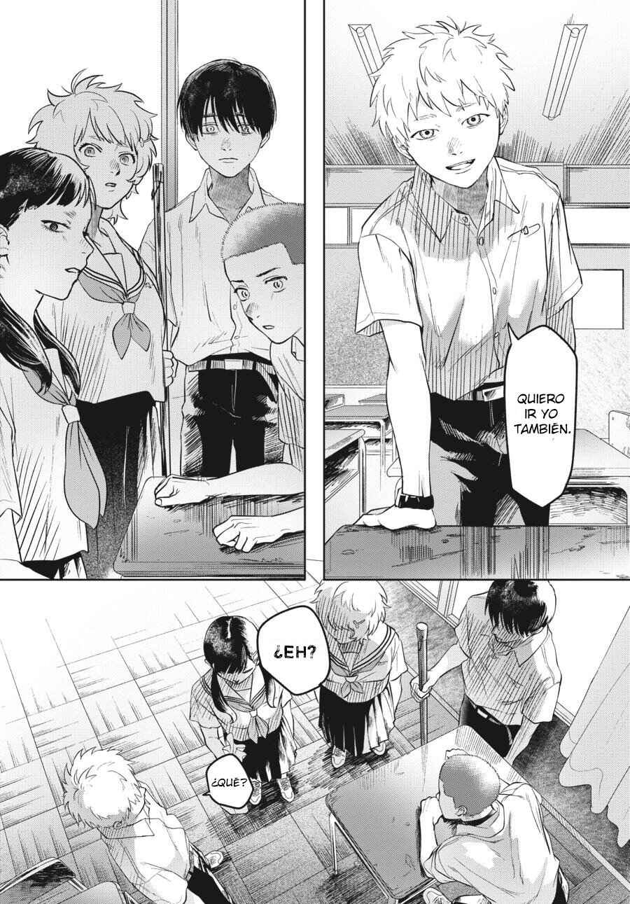 Hikaru Ga Shinda Natsu Chapter 3 - Page 9