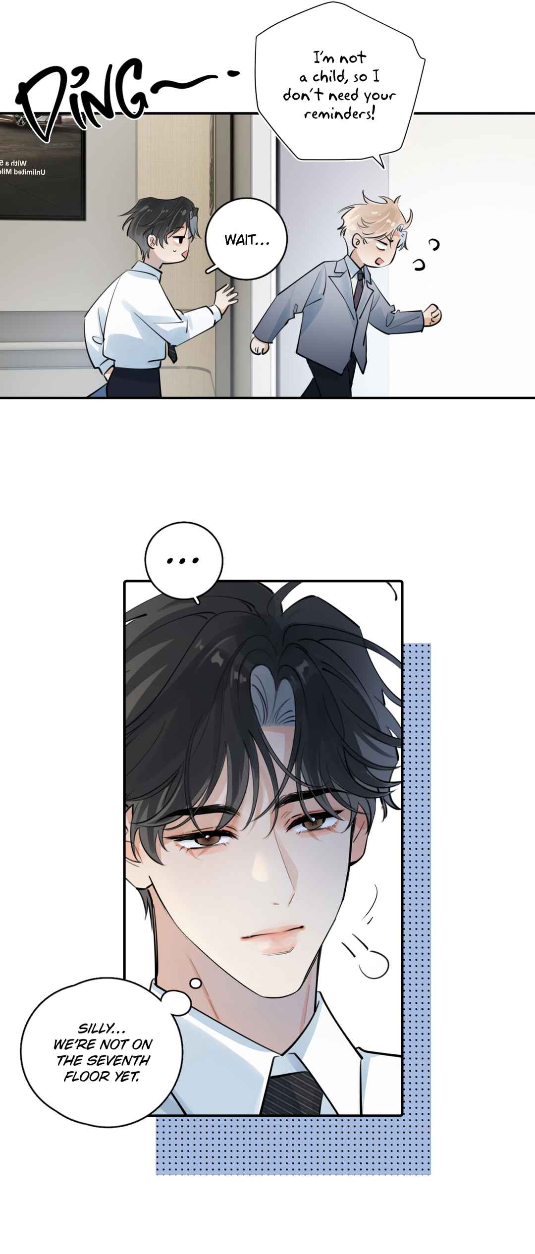Rejoice in Your Enemies Chapter 62 - Page 10