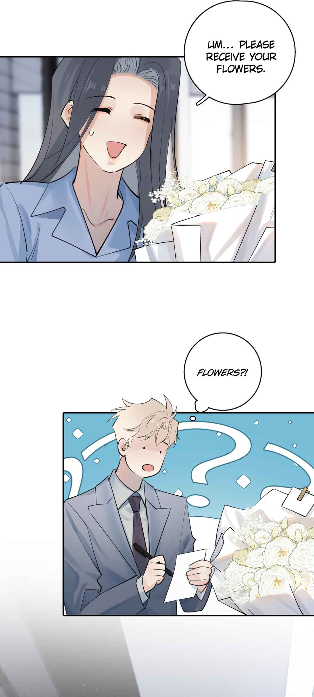 Rejoice in Your Enemies Chapter 62 - Page 15