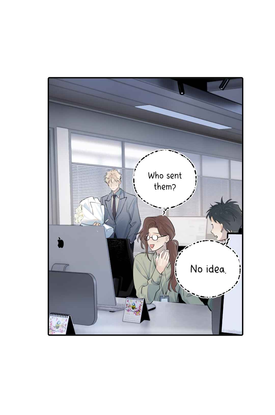 Rejoice in Your Enemies Chapter 62 - Page 17