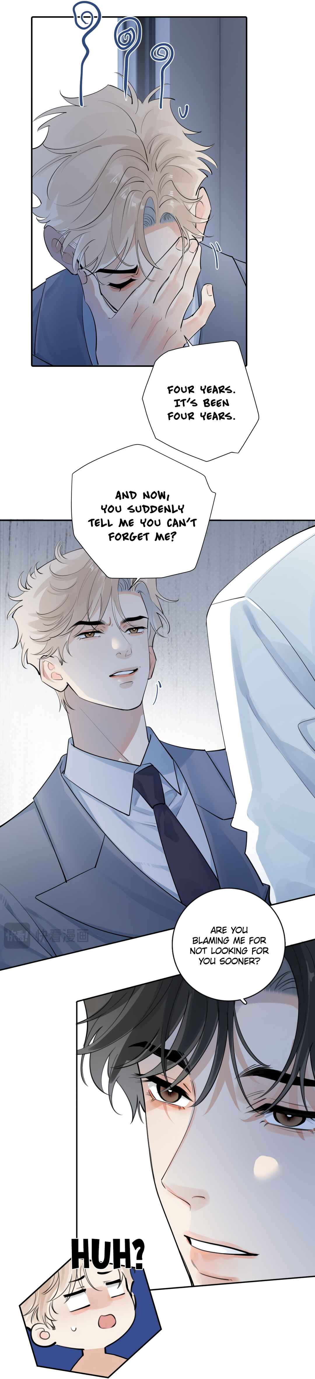 Rejoice in Your Enemies Chapter 62 - Page 26