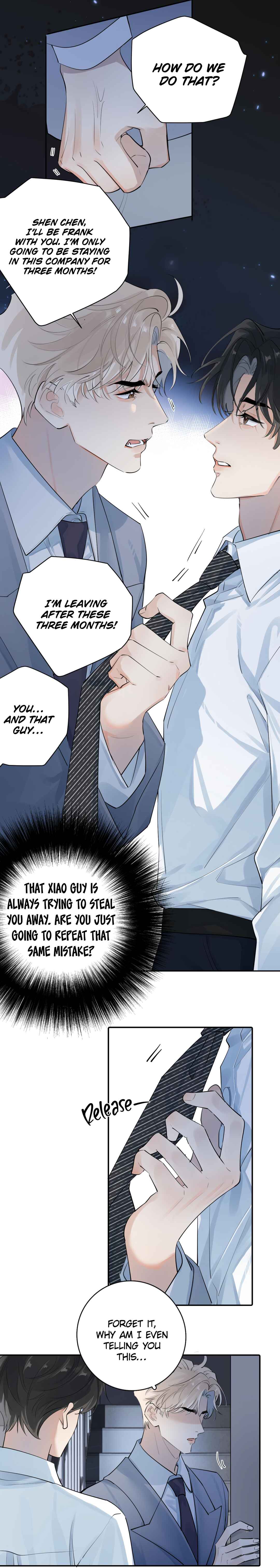 Rejoice in Your Enemies Chapter 62 - Page 28