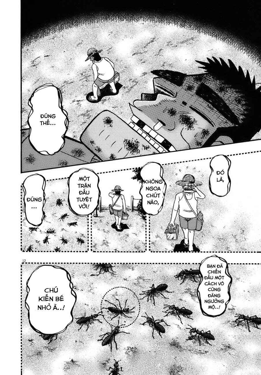 The Legend of the Strongest Man Kurosawa Chapter 90 - Page 12
