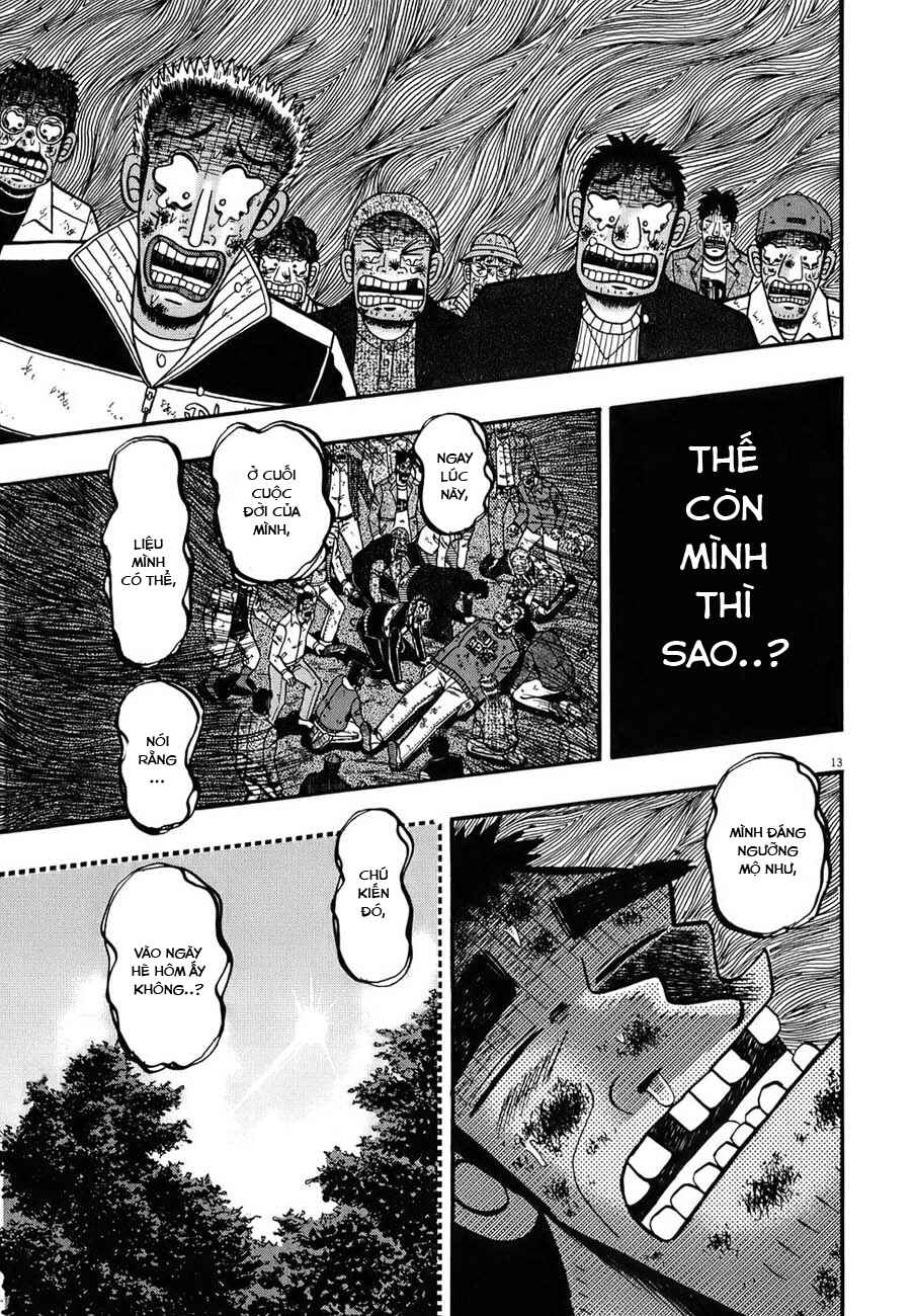 The Legend of the Strongest Man Kurosawa Chapter 90 - Page 13