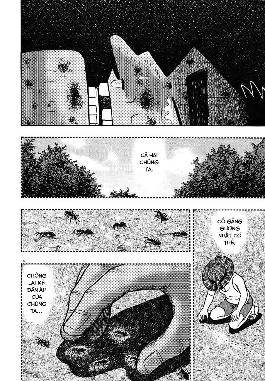 The Legend of the Strongest Man Kurosawa Chapter 90 - Page 15