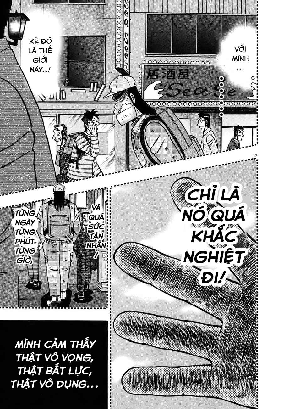 The Legend of the Strongest Man Kurosawa Chapter 90 - Page 16