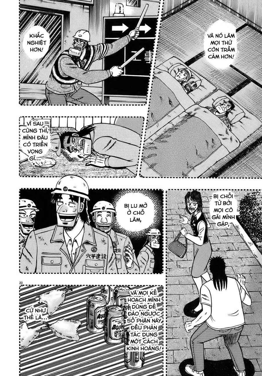The Legend of the Strongest Man Kurosawa Chapter 90 - Page 19