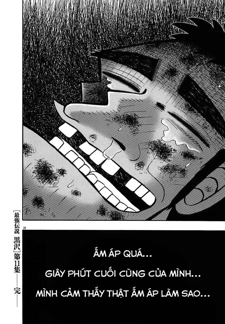 The Legend of the Strongest Man Kurosawa Chapter 90 - Page 27