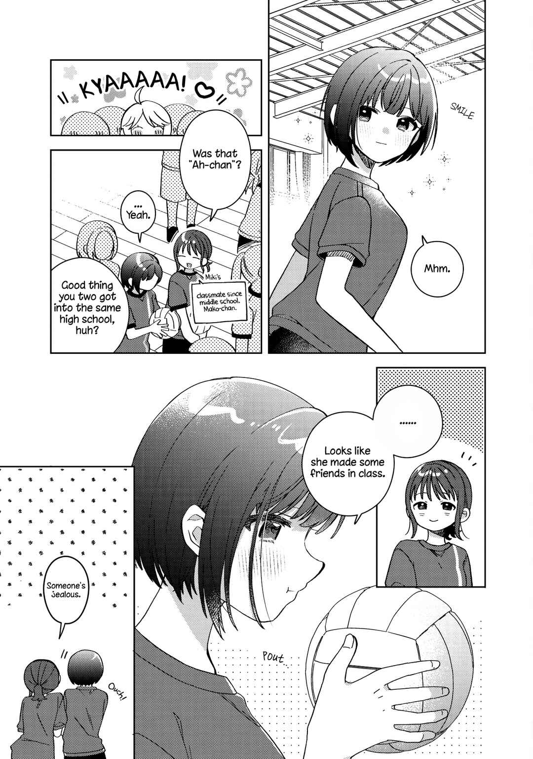 Okubyou Usagi wa Otagaisama Chapter ? - Page 11