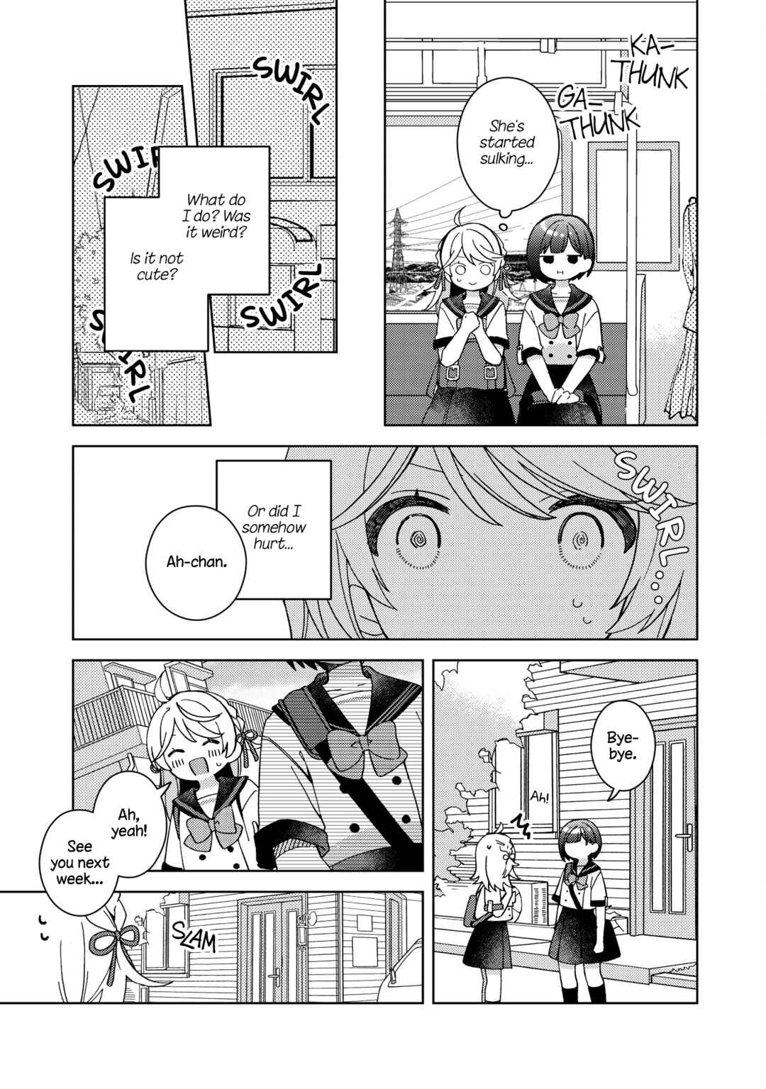 Okubyou Usagi wa Otagaisama Chapter ? - Page 23