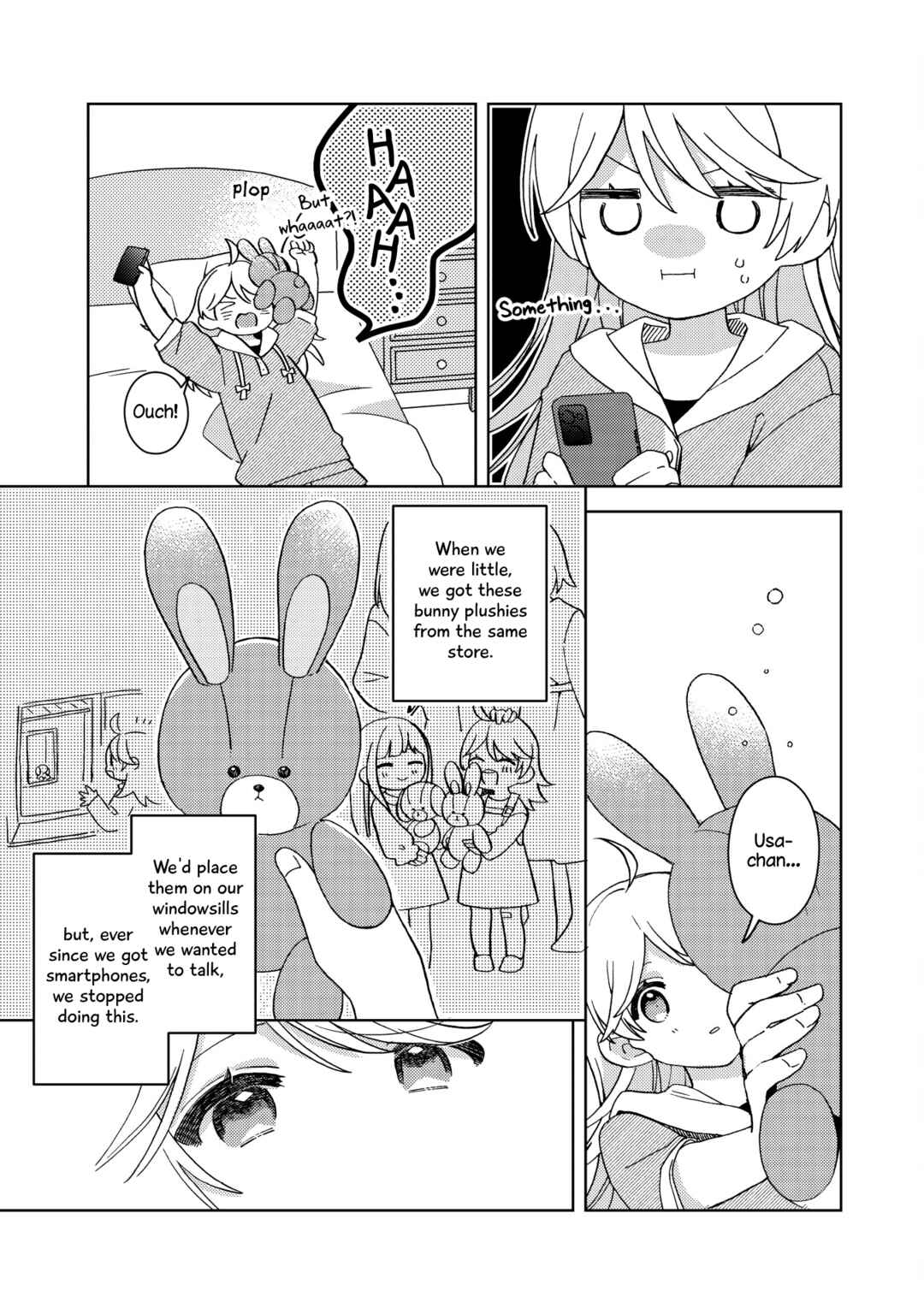 Okubyou Usagi wa Otagaisama Chapter ? - Page 25