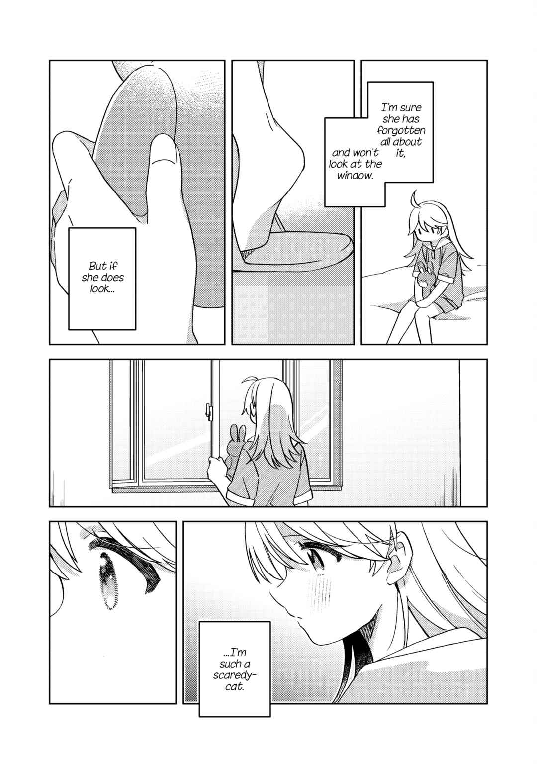 Okubyou Usagi wa Otagaisama Chapter ? - Page 26