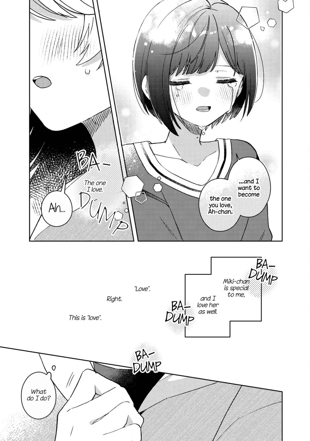 Okubyou Usagi wa Otagaisama Chapter ? - Page 31