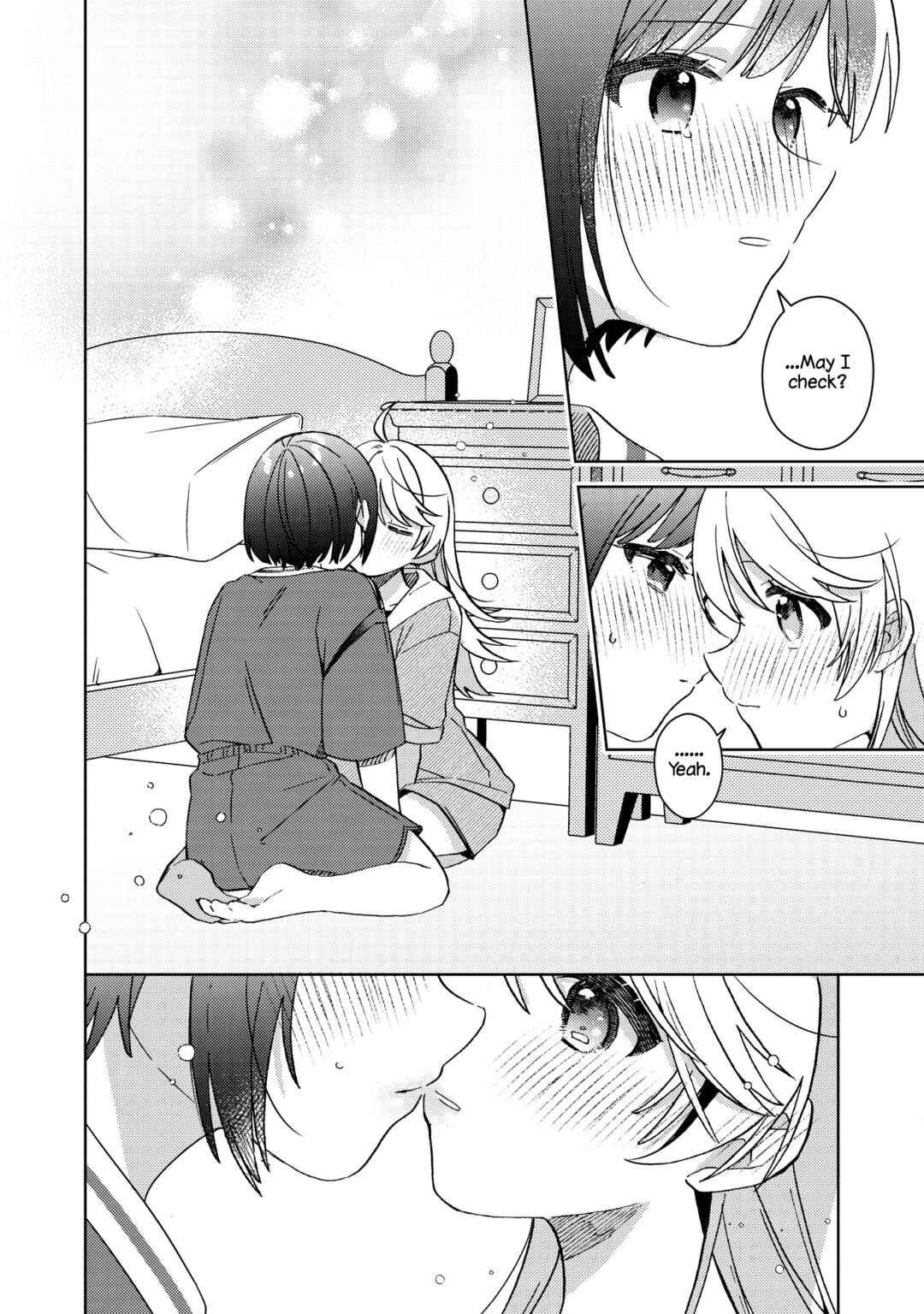Okubyou Usagi wa Otagaisama Chapter ? - Page 34