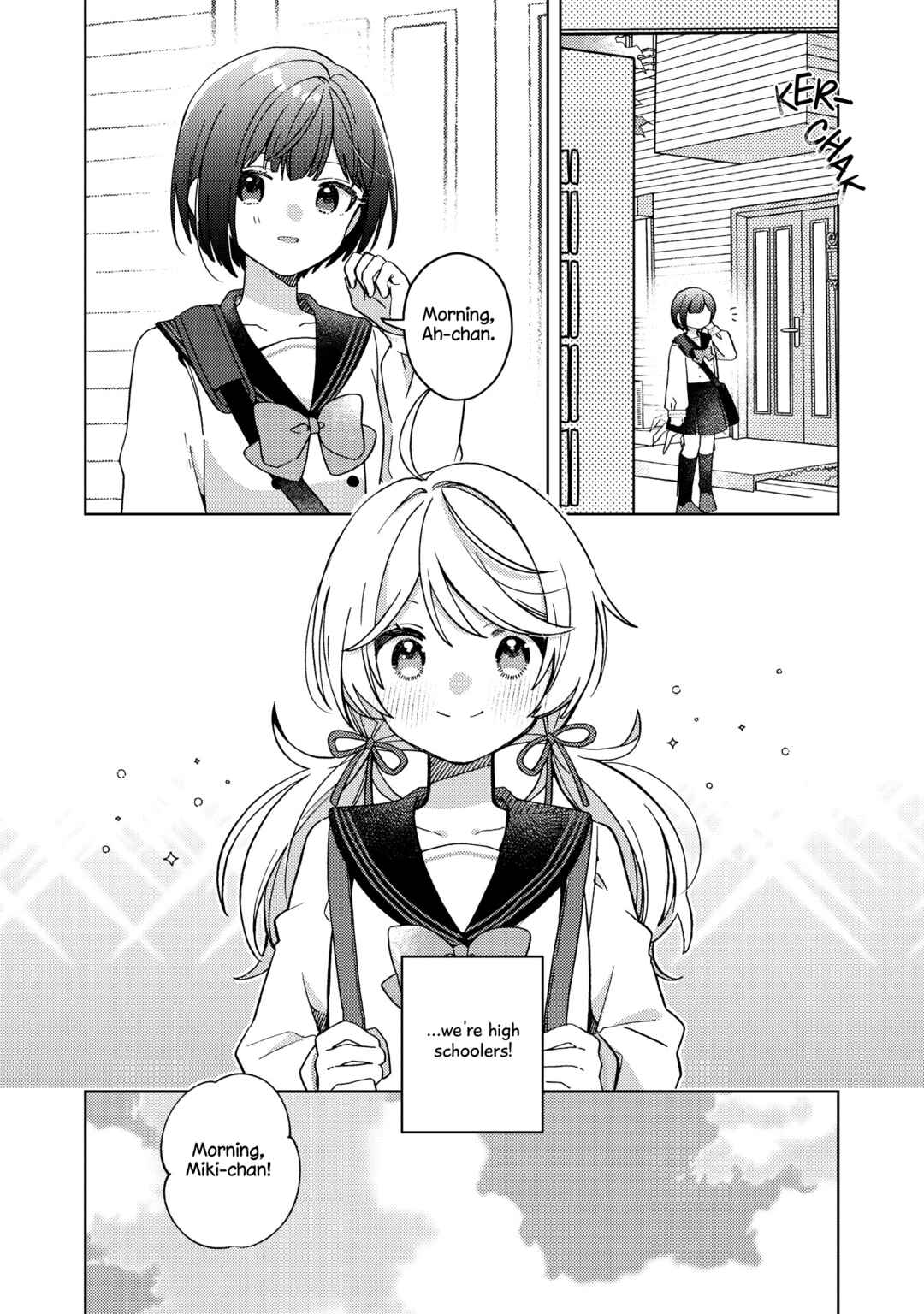 Okubyou Usagi wa Otagaisama Chapter ? - Page 4