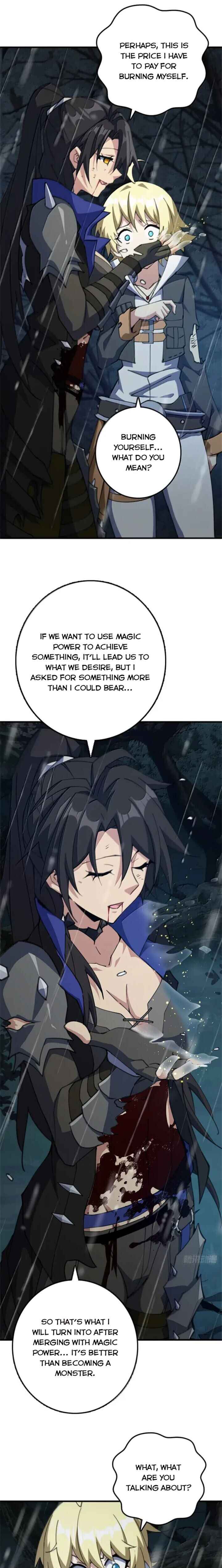 Fàngkāi Nàge Nǚwū Chapter 686 - Page 6