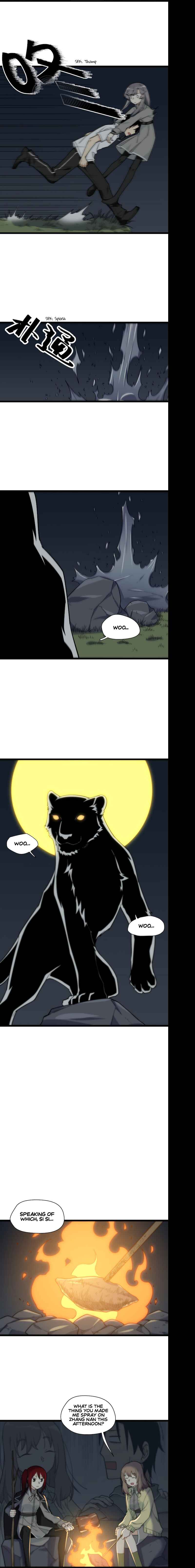 My Mobster Girlfriend Chapter 130 - Page 5