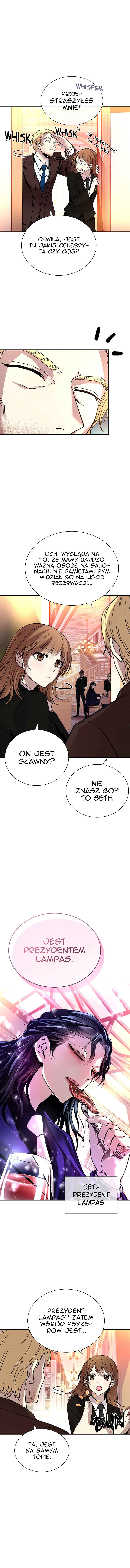 Villain to Kill Chapter 72 - Page 3