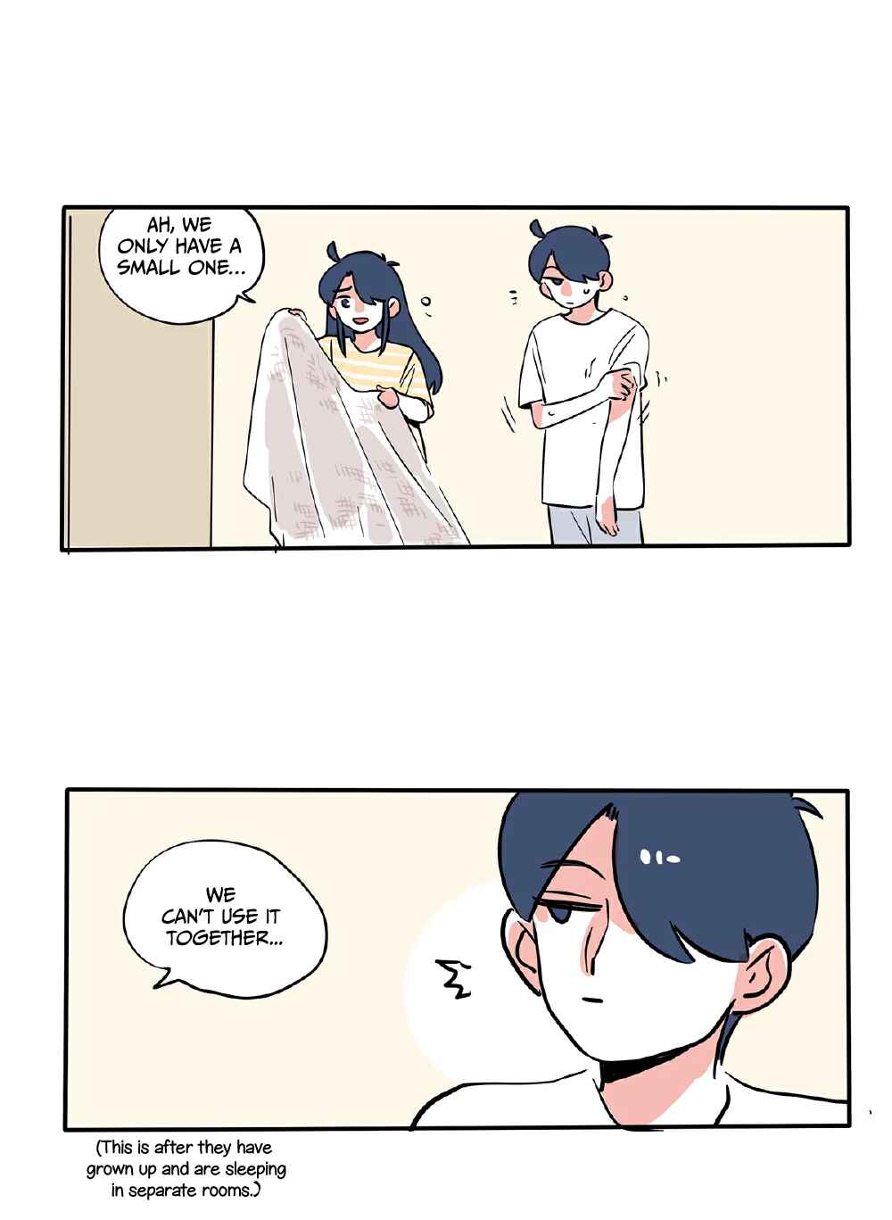 Please Take My Brother Away! Chapter 114 - Page 3