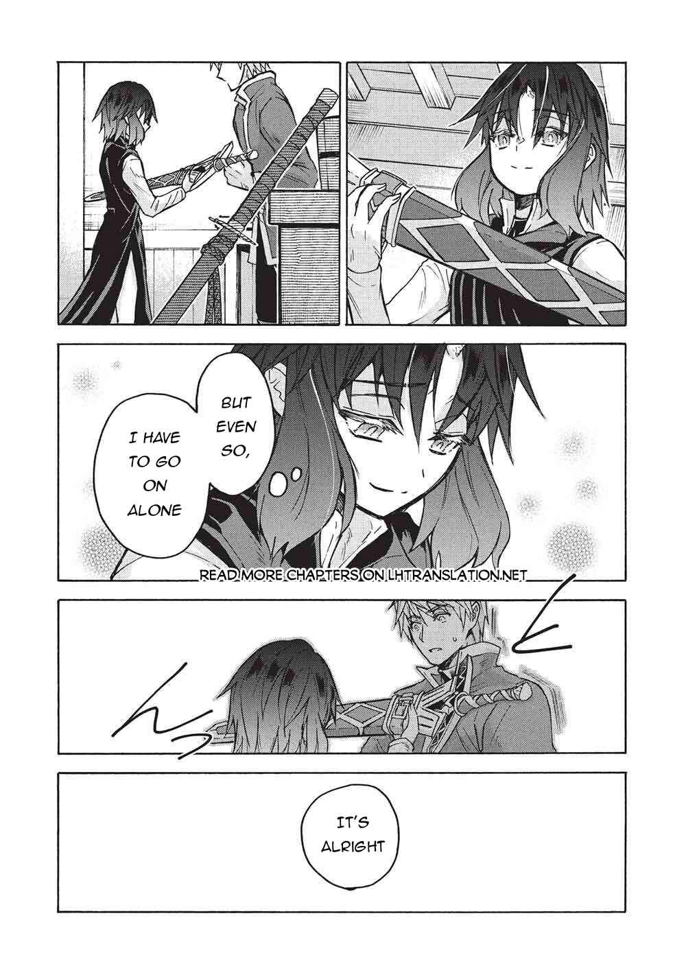 Nou Aru Ogre ga Tsuno wo Kakusu Chapter 15 - Page 11