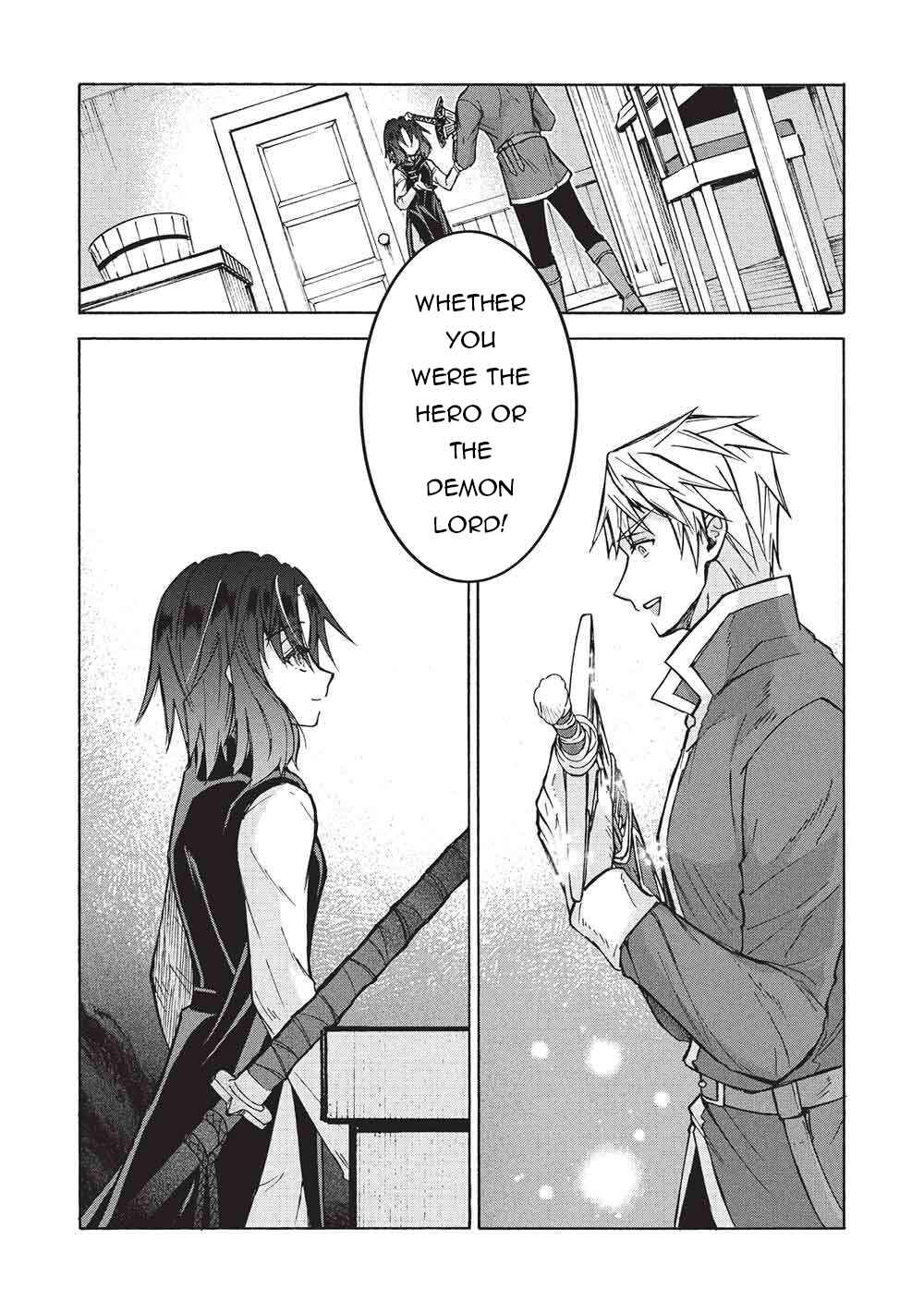 Nou Aru Ogre ga Tsuno wo Kakusu Chapter 15 - Page 13