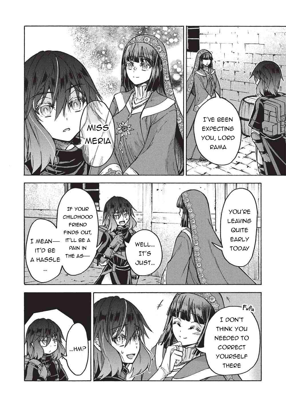 Nou Aru Ogre ga Tsuno wo Kakusu Chapter 15 - Page 17