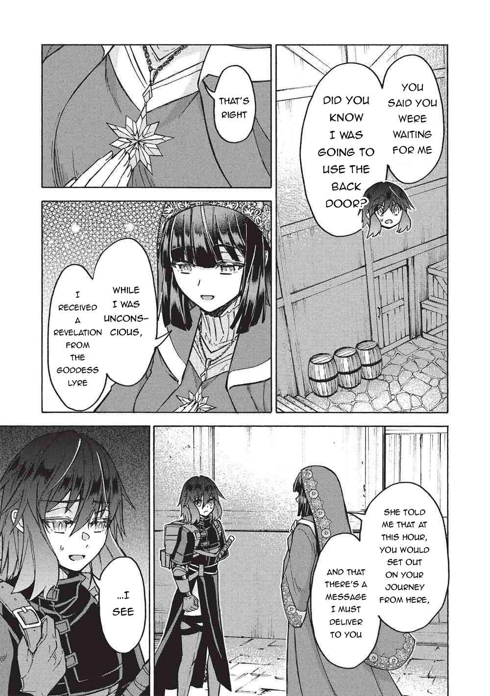 Nou Aru Ogre ga Tsuno wo Kakusu Chapter 15 - Page 18