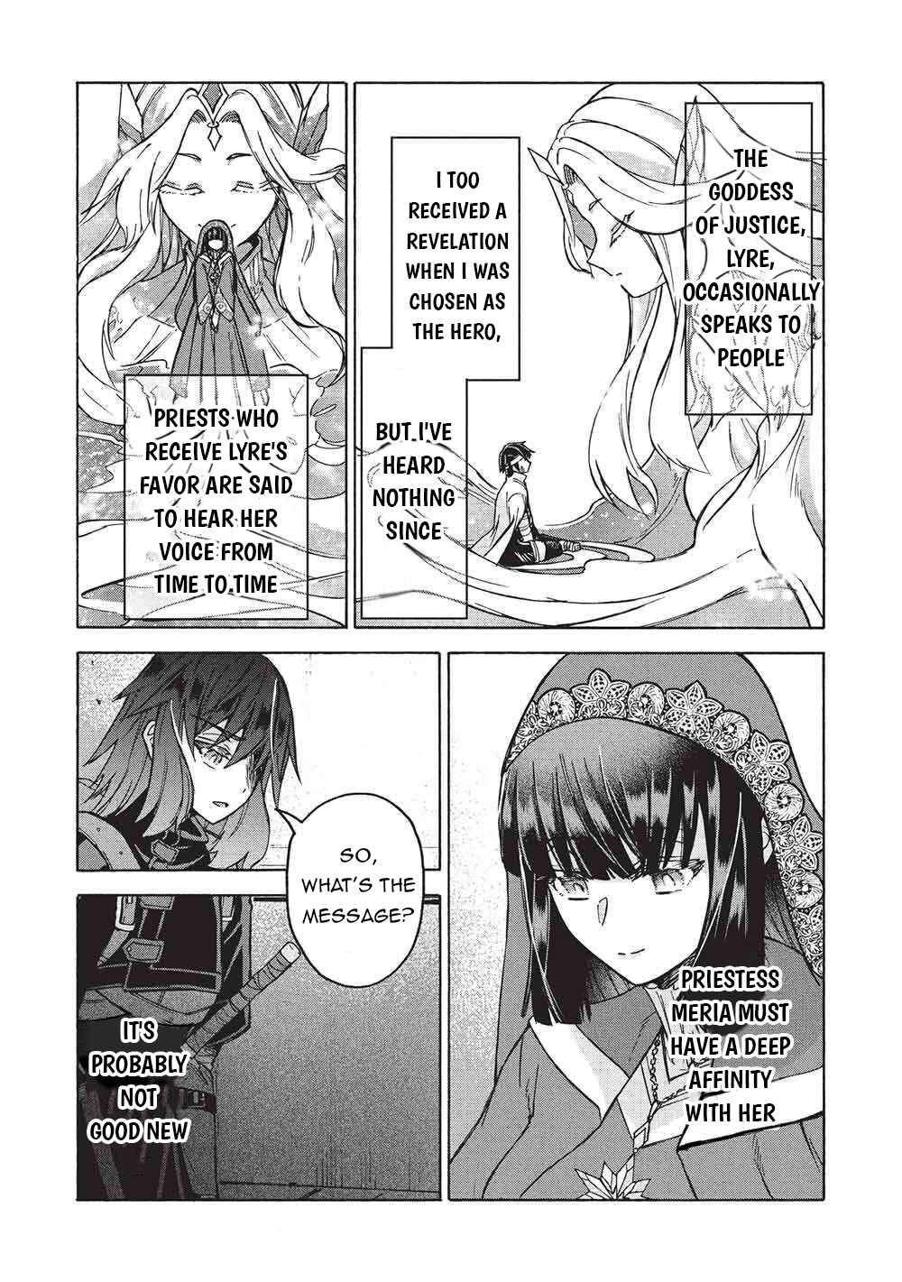 Nou Aru Ogre ga Tsuno wo Kakusu Chapter 15 - Page 19
