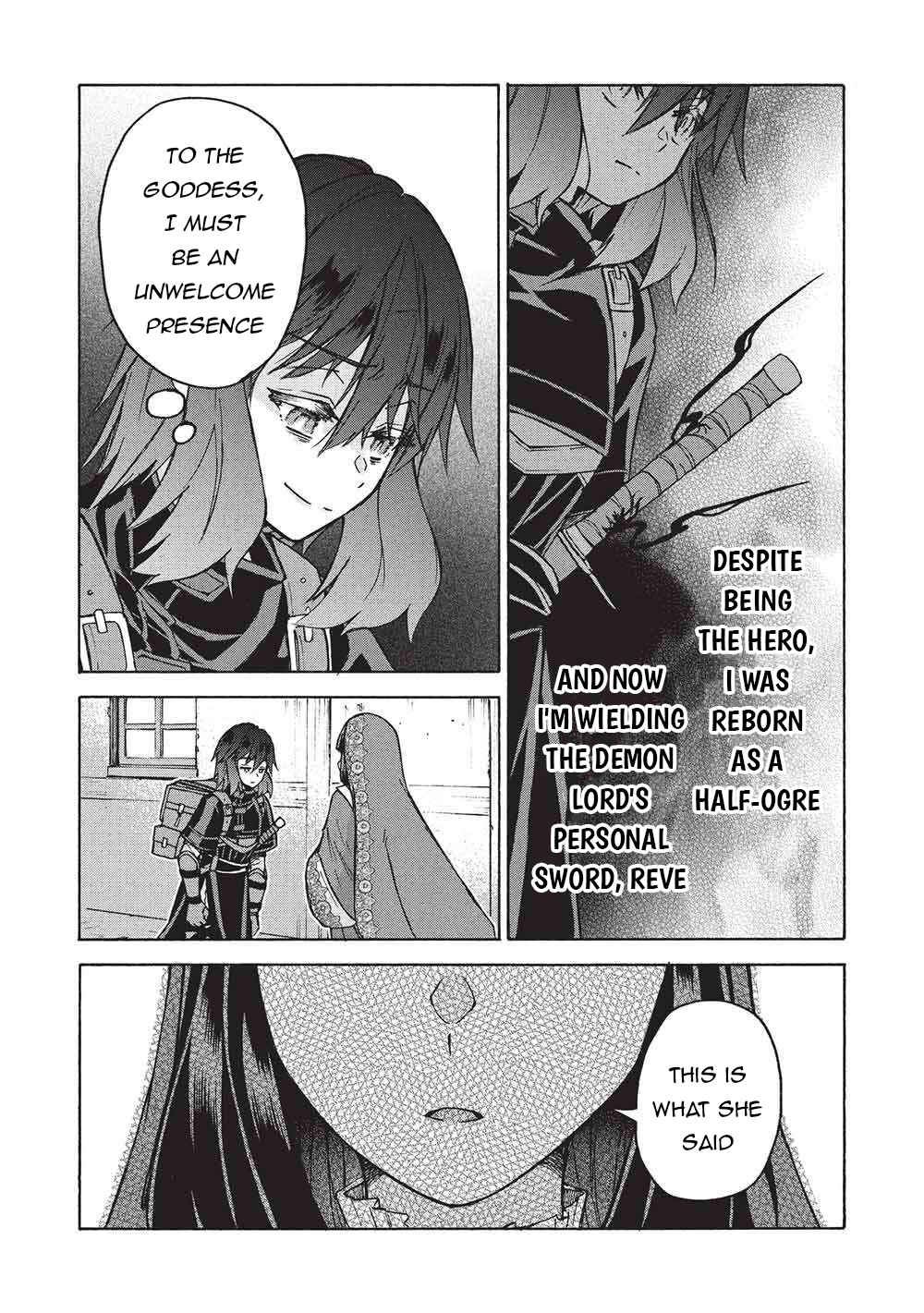 Nou Aru Ogre ga Tsuno wo Kakusu Chapter 15 - Page 20