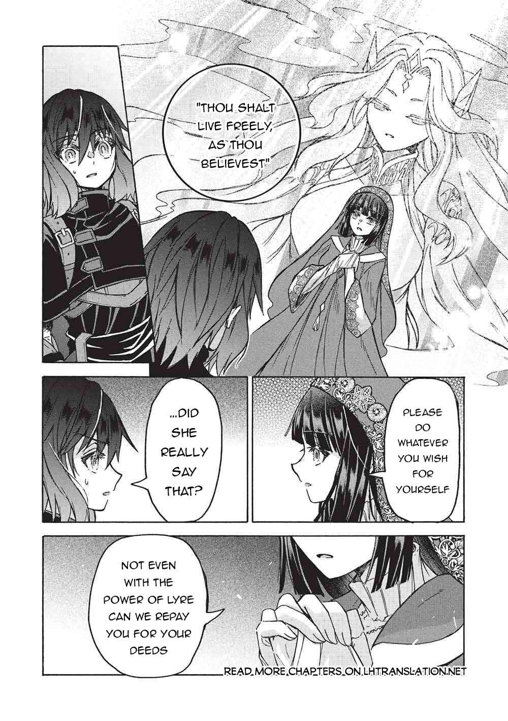 Nou Aru Ogre ga Tsuno wo Kakusu Chapter 15 - Page 21