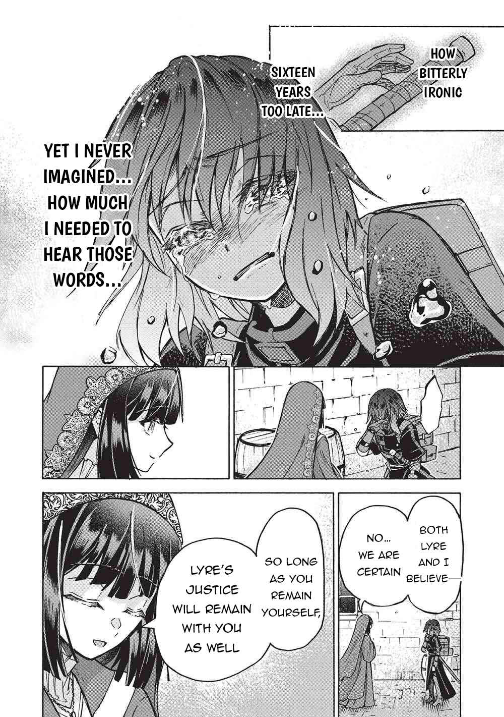 Nou Aru Ogre ga Tsuno wo Kakusu Chapter 15 - Page 29