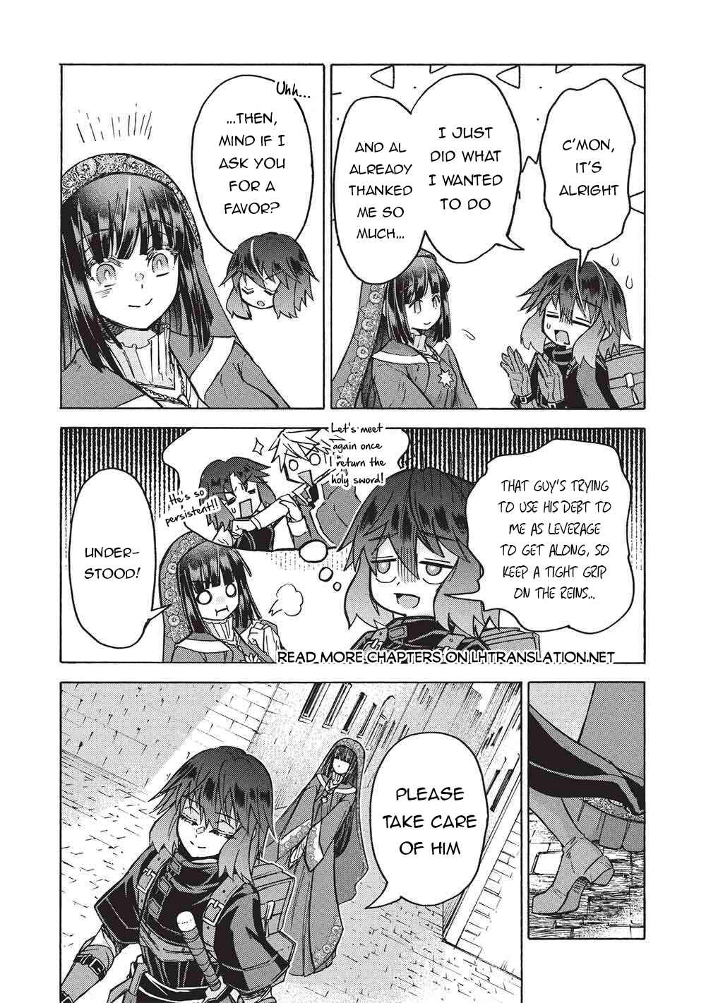 Nou Aru Ogre ga Tsuno wo Kakusu Chapter 15 - Page 31