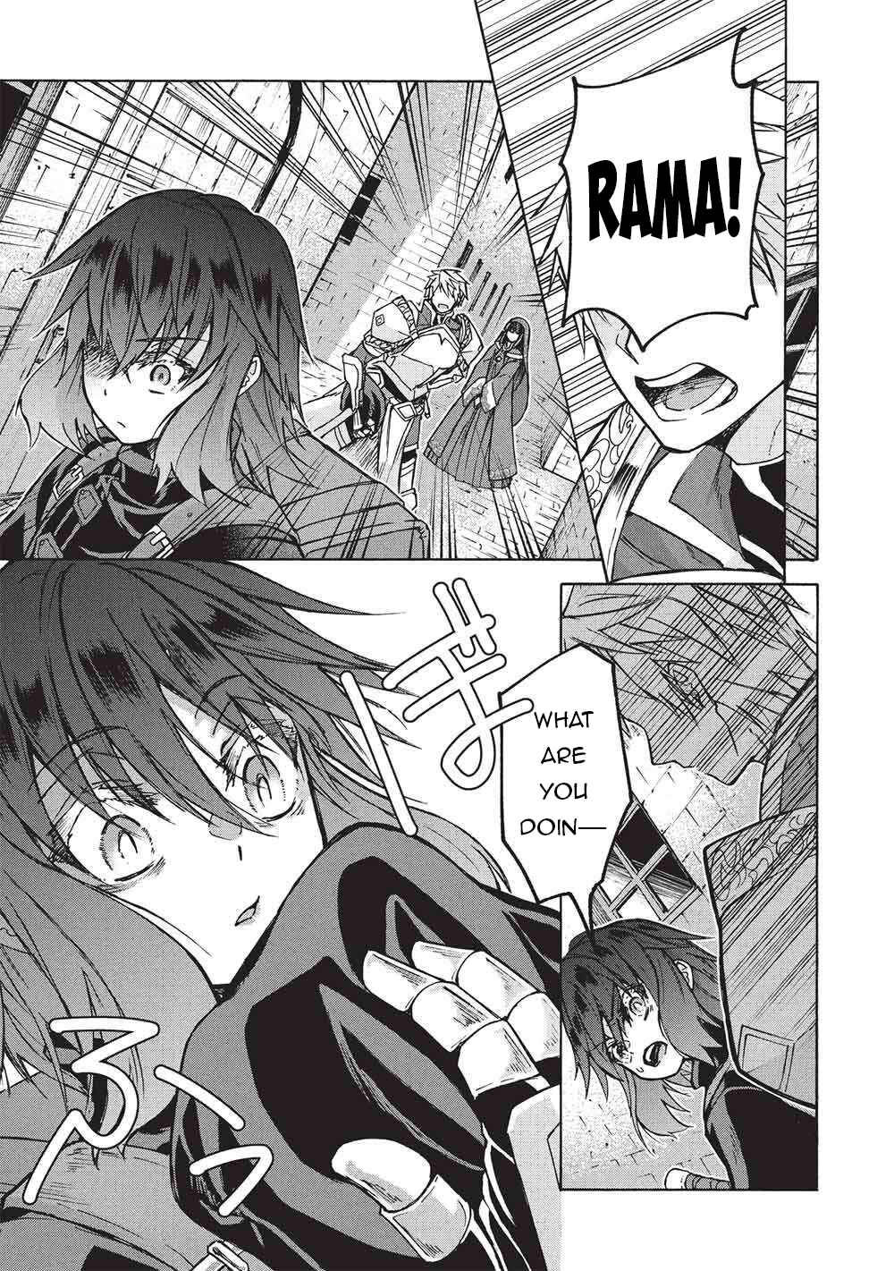 Nou Aru Ogre ga Tsuno wo Kakusu Chapter 15 - Page 32