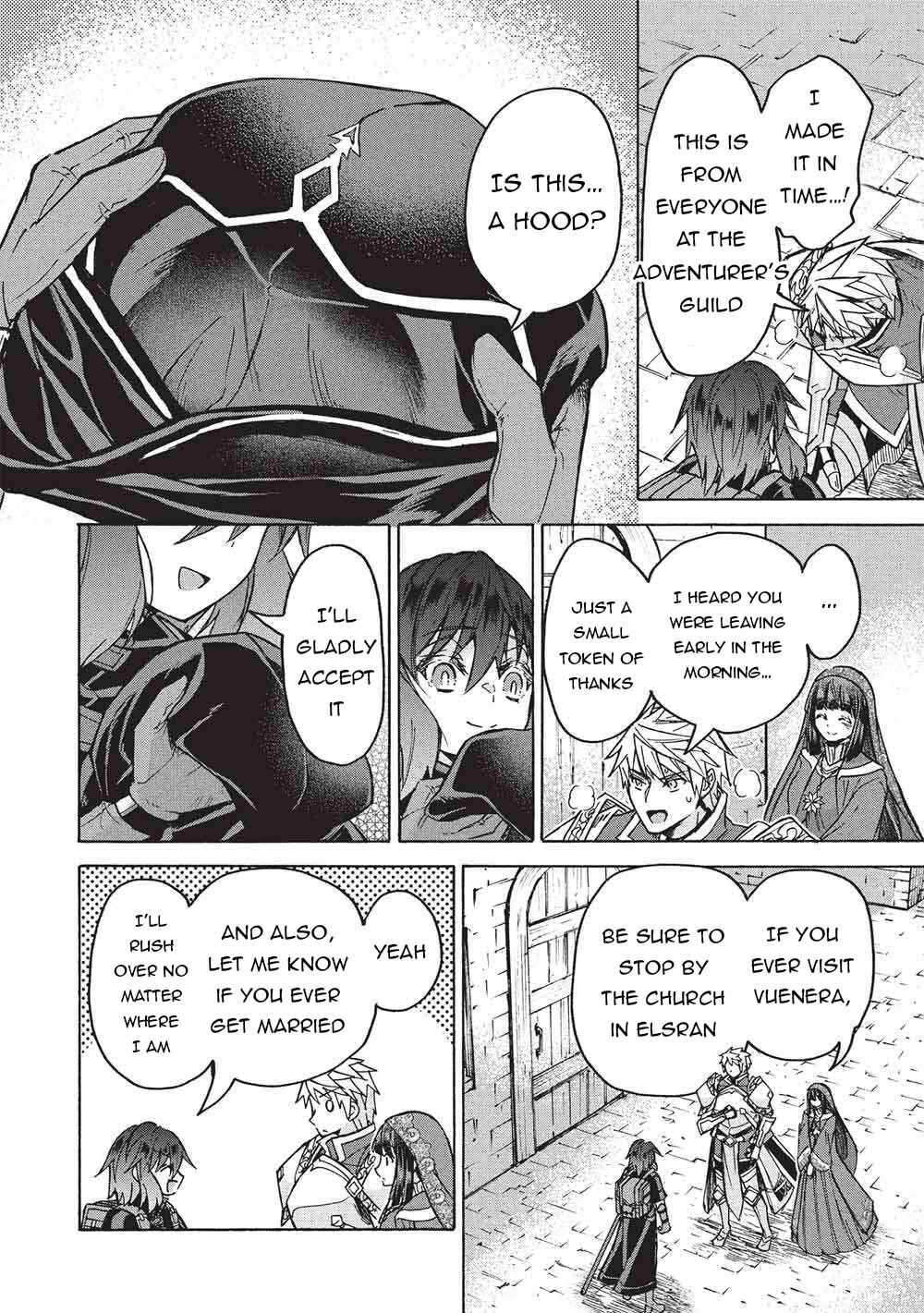 Nou Aru Ogre ga Tsuno wo Kakusu Chapter 15 - Page 33
