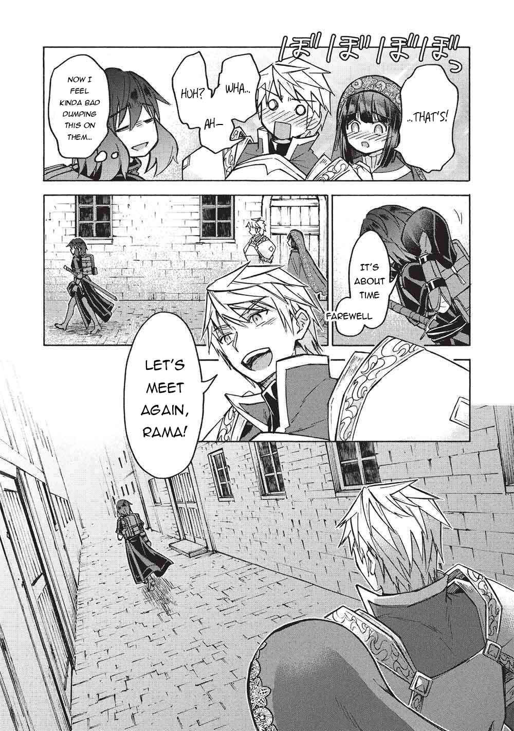 Nou Aru Ogre ga Tsuno wo Kakusu Chapter 15 - Page 34