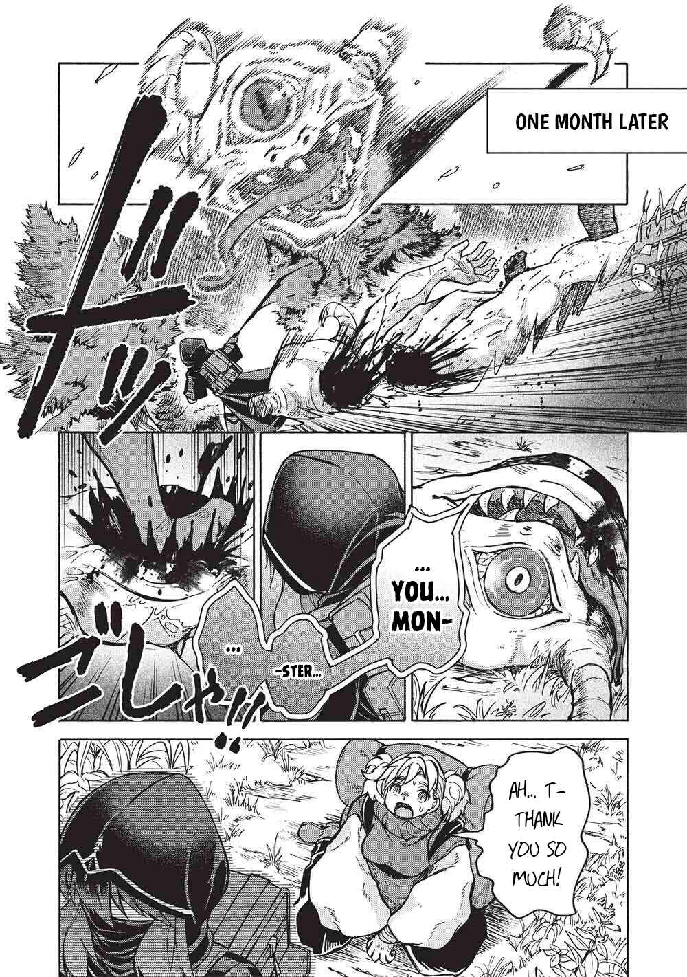 Nou Aru Ogre ga Tsuno wo Kakusu Chapter 15 - Page 35