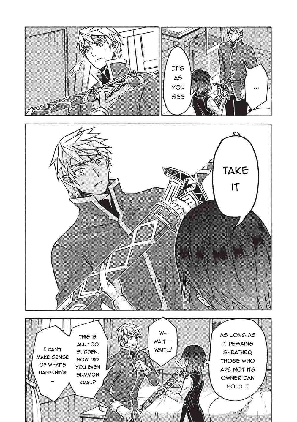 Nou Aru Ogre ga Tsuno wo Kakusu Chapter 15 - Page 6