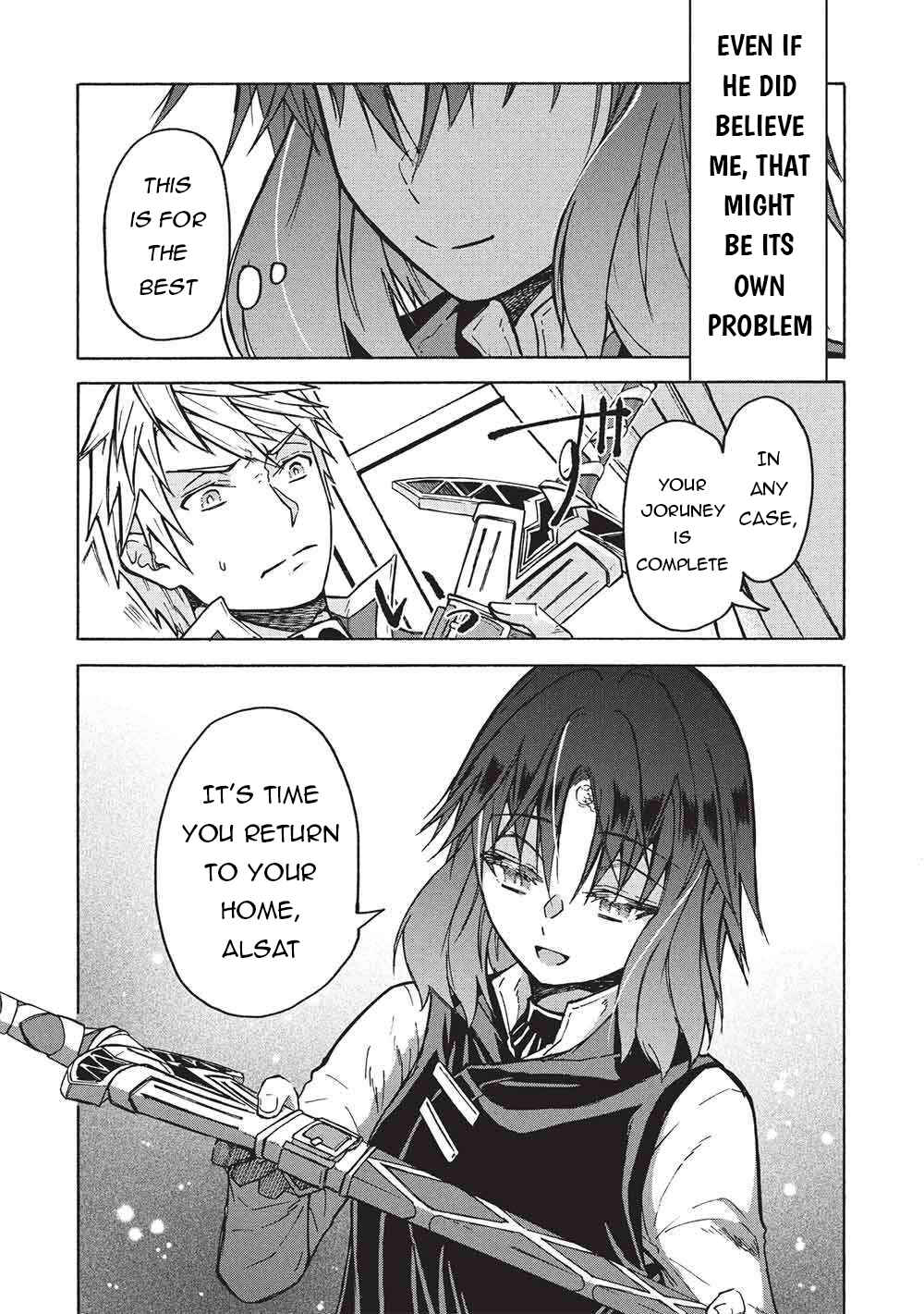 Nou Aru Ogre ga Tsuno wo Kakusu Chapter 15 - Page 8