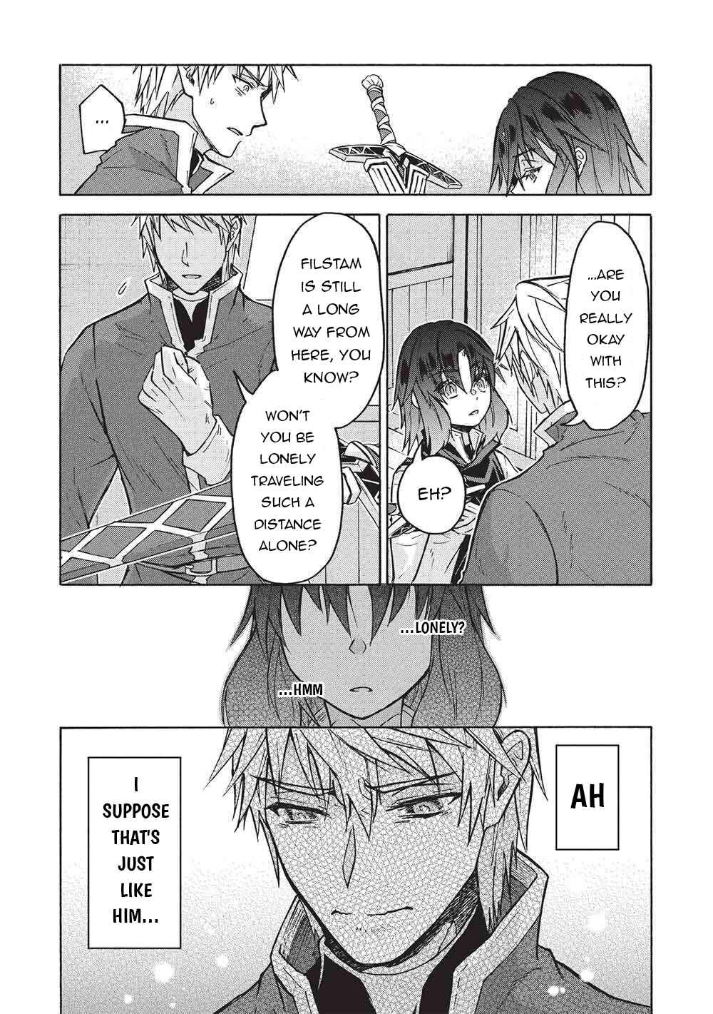 Nou Aru Ogre ga Tsuno wo Kakusu Chapter 15 - Page 9