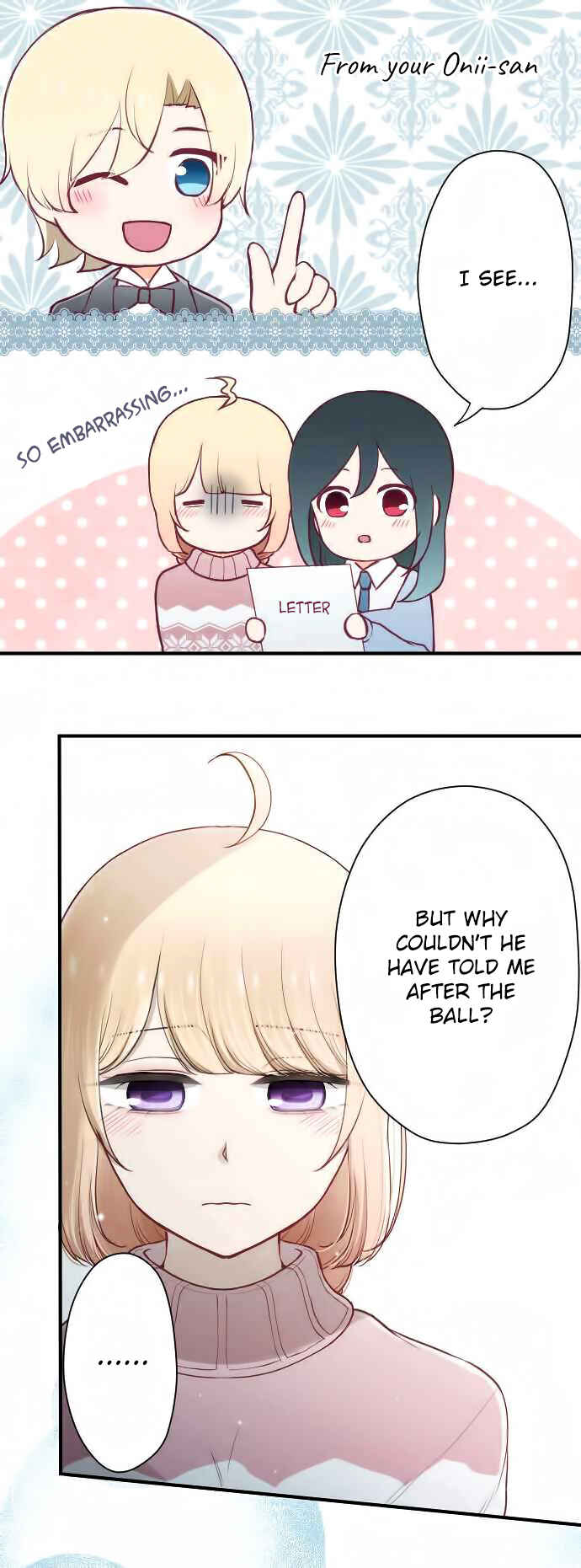 Ouji-sama Nante Iranai Chapter 135 - Page 3