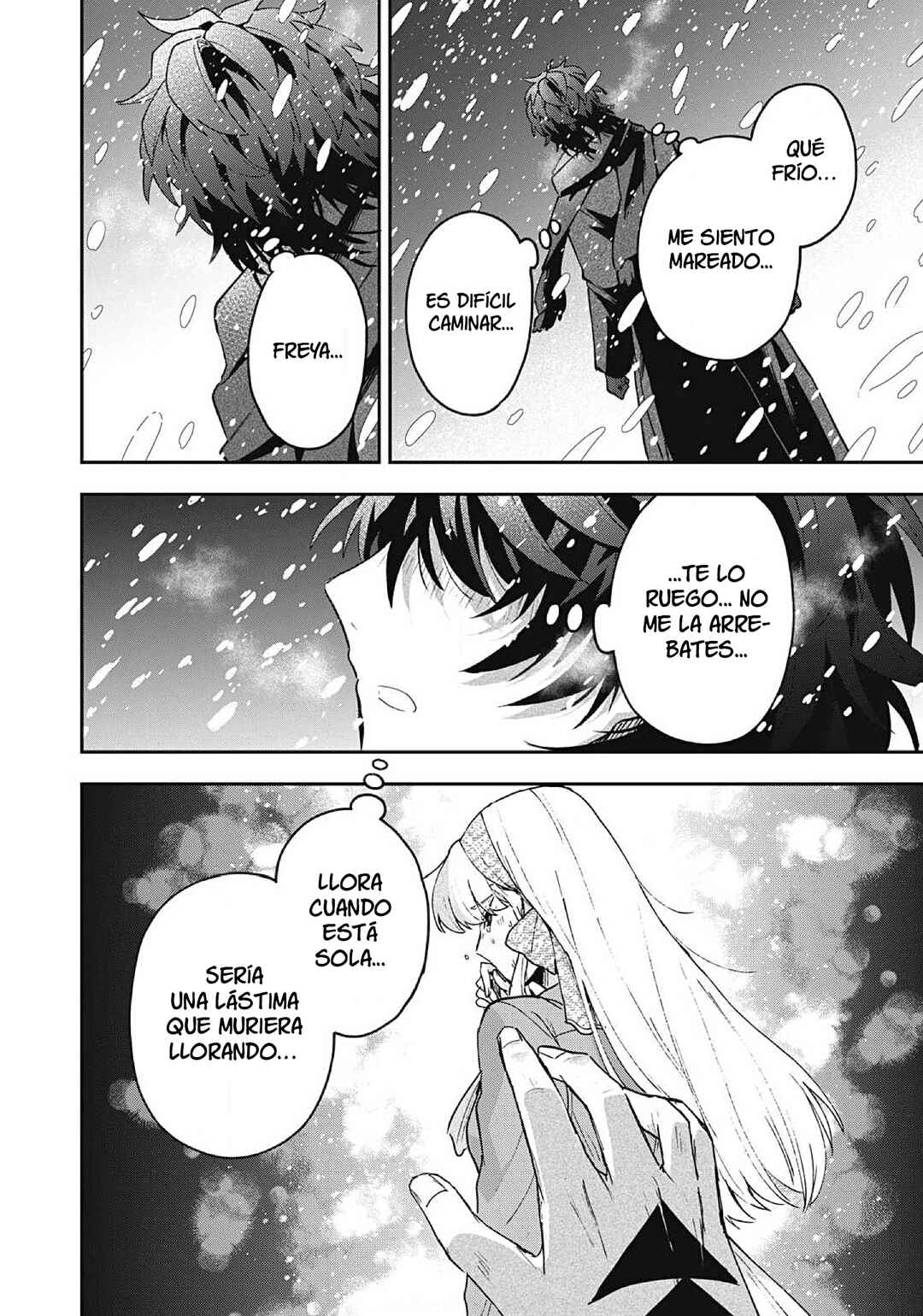 Yuki to Sumi Chapter 33 - Page 11