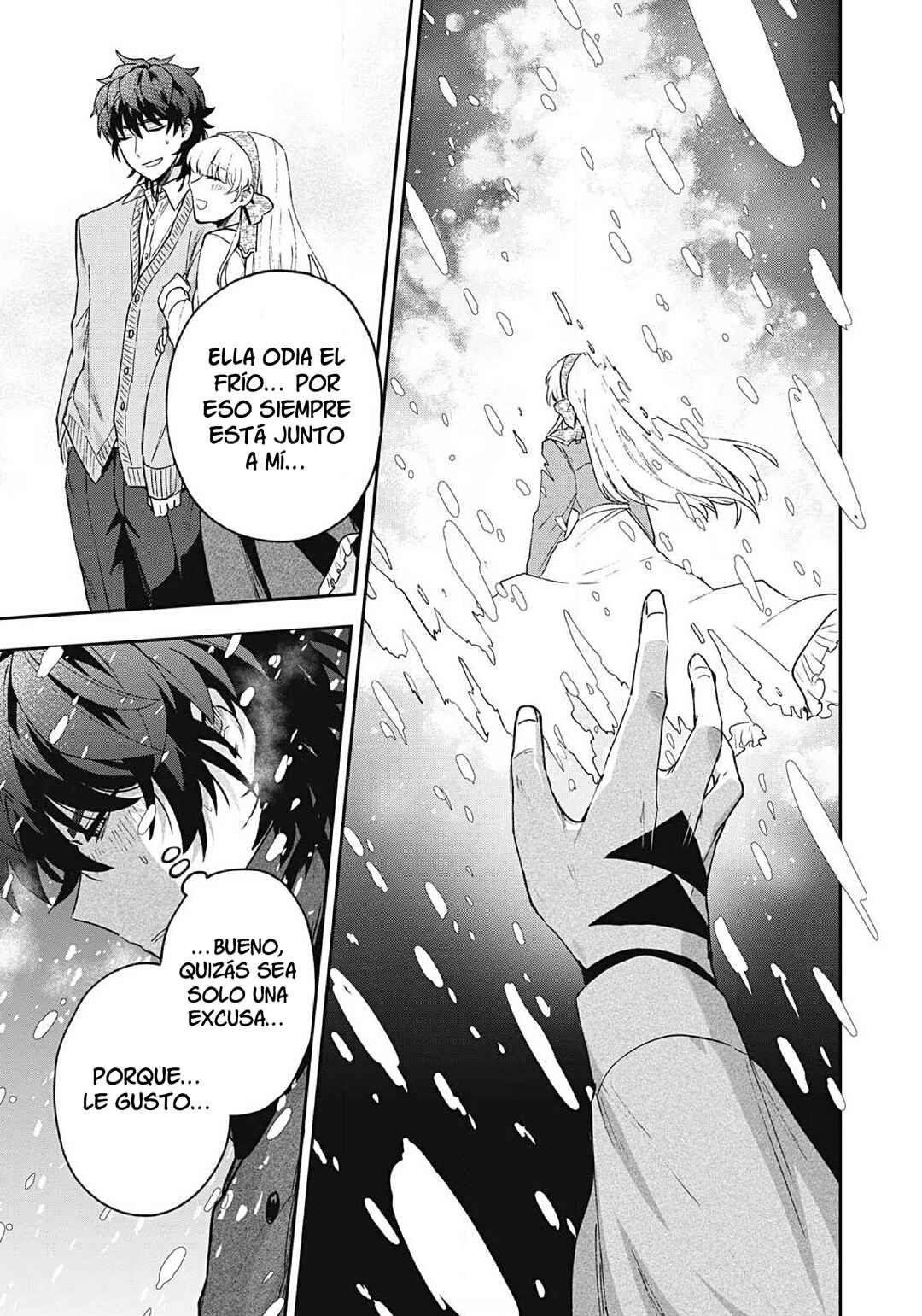 Yuki to Sumi Chapter 33 - Page 12