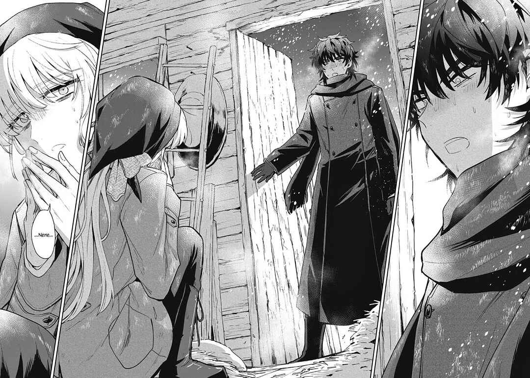 Yuki to Sumi Chapter 33 - Page 15