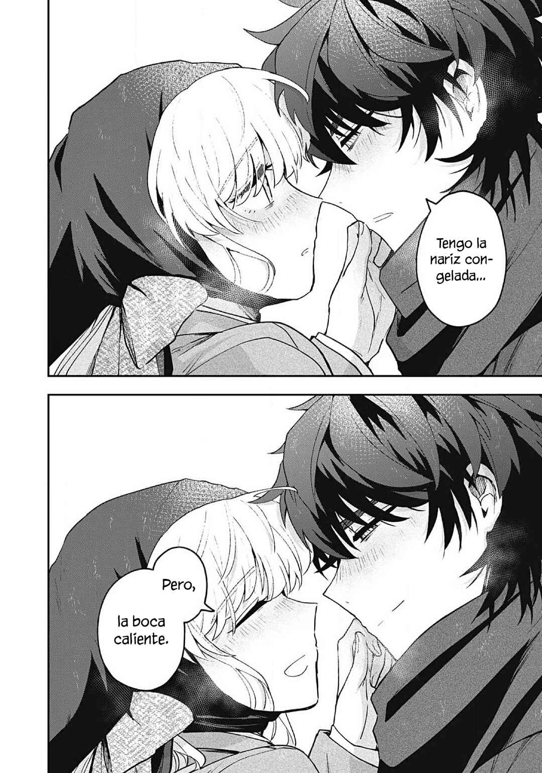 Yuki to Sumi Chapter 33 - Page 18