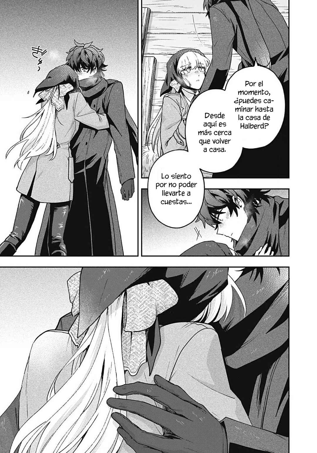 Yuki to Sumi Chapter 33 - Page 19